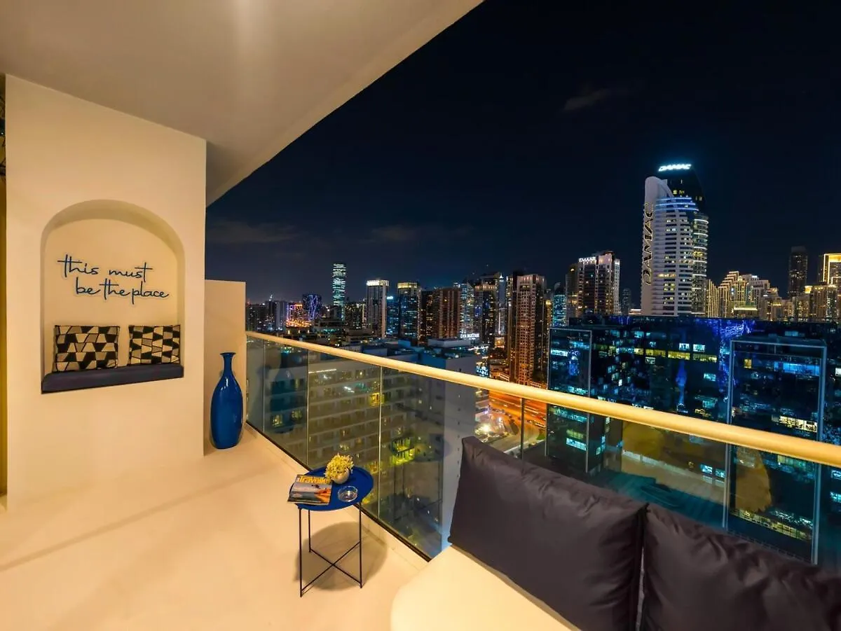 New 1Br With Full Burj Khalifa View, Top Floor, 5Min Dubai Mall United Arab Emirates
