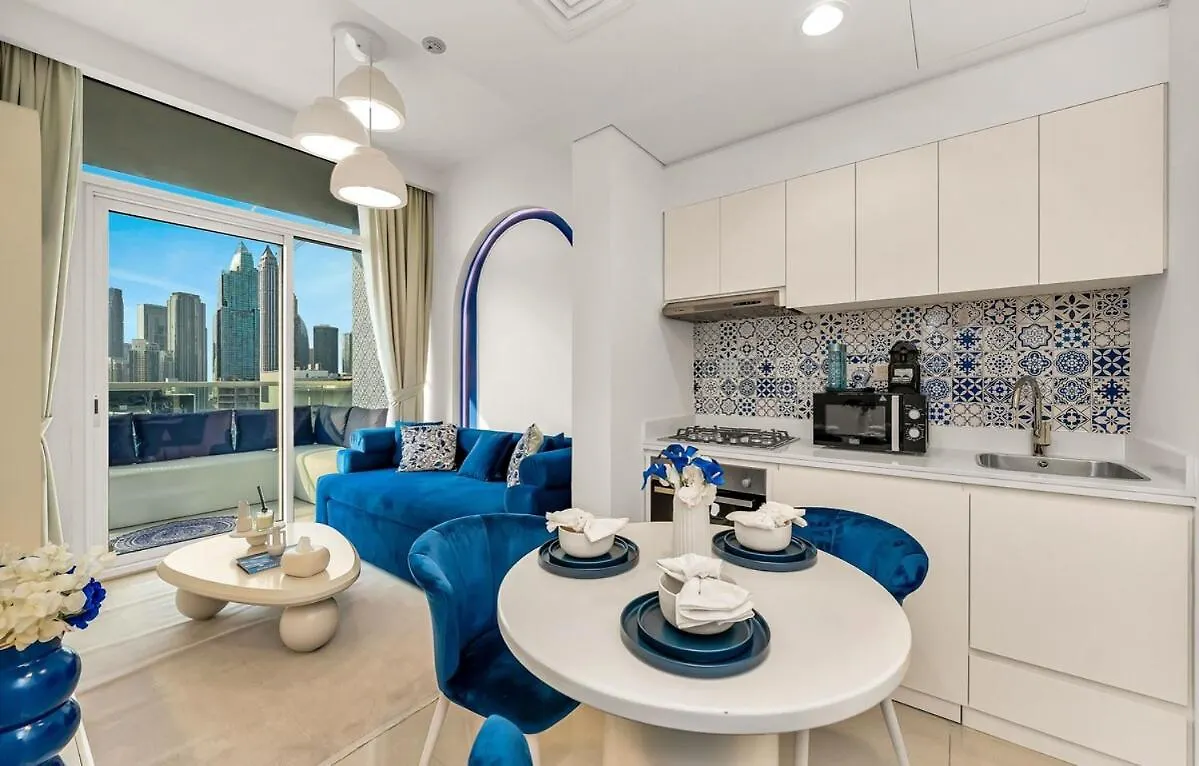 New 1Br With Full Burj Khalifa View, Top Floor, 5Min Dubai Mall 0*,  United Arab Emirates