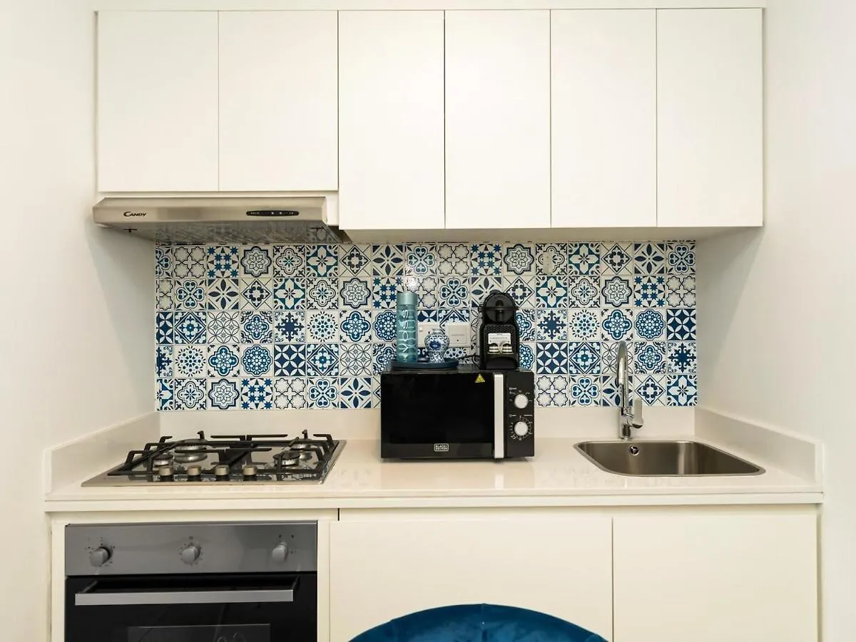 Apartamento New 1Br With Full Burj Khalifa View, Top Floor, 5Min Dubai Mall